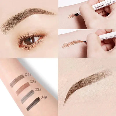 Waterproof Eyebrow Pencil